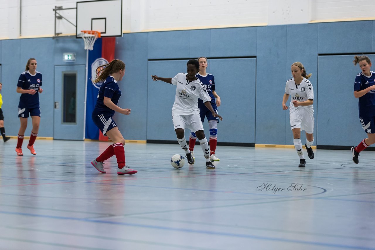 Bild 65 - B-Juniorinnen Futsal Qualifikation